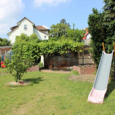 Heidi Apartment Zinnowitz Bagian luar foto