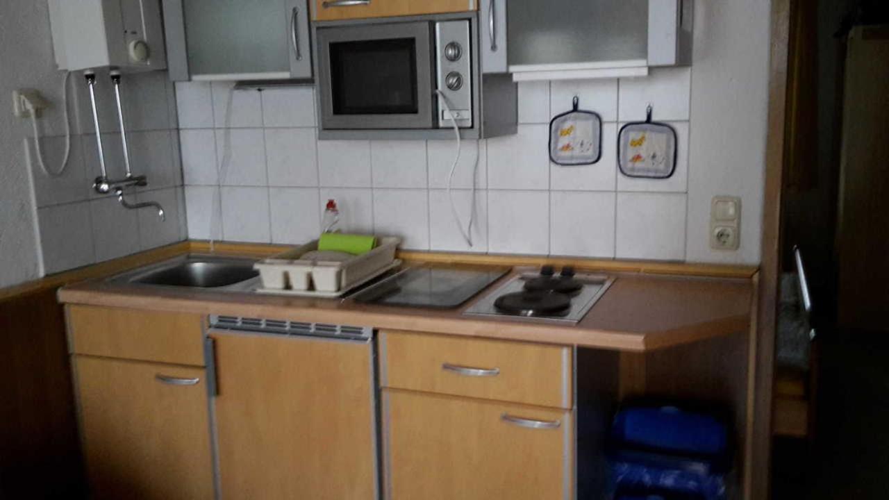 Heidi Apartment Zinnowitz Bagian luar foto