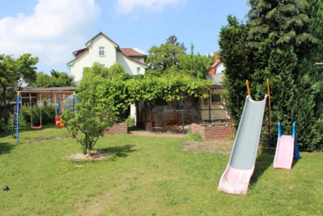 Heidi Apartment Zinnowitz Bagian luar foto